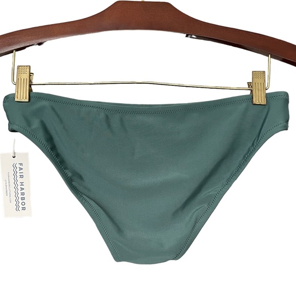 Fair Harbor Champlain Hipster Bikini Bottom NWT Size Medium - Picture 2 of 5
